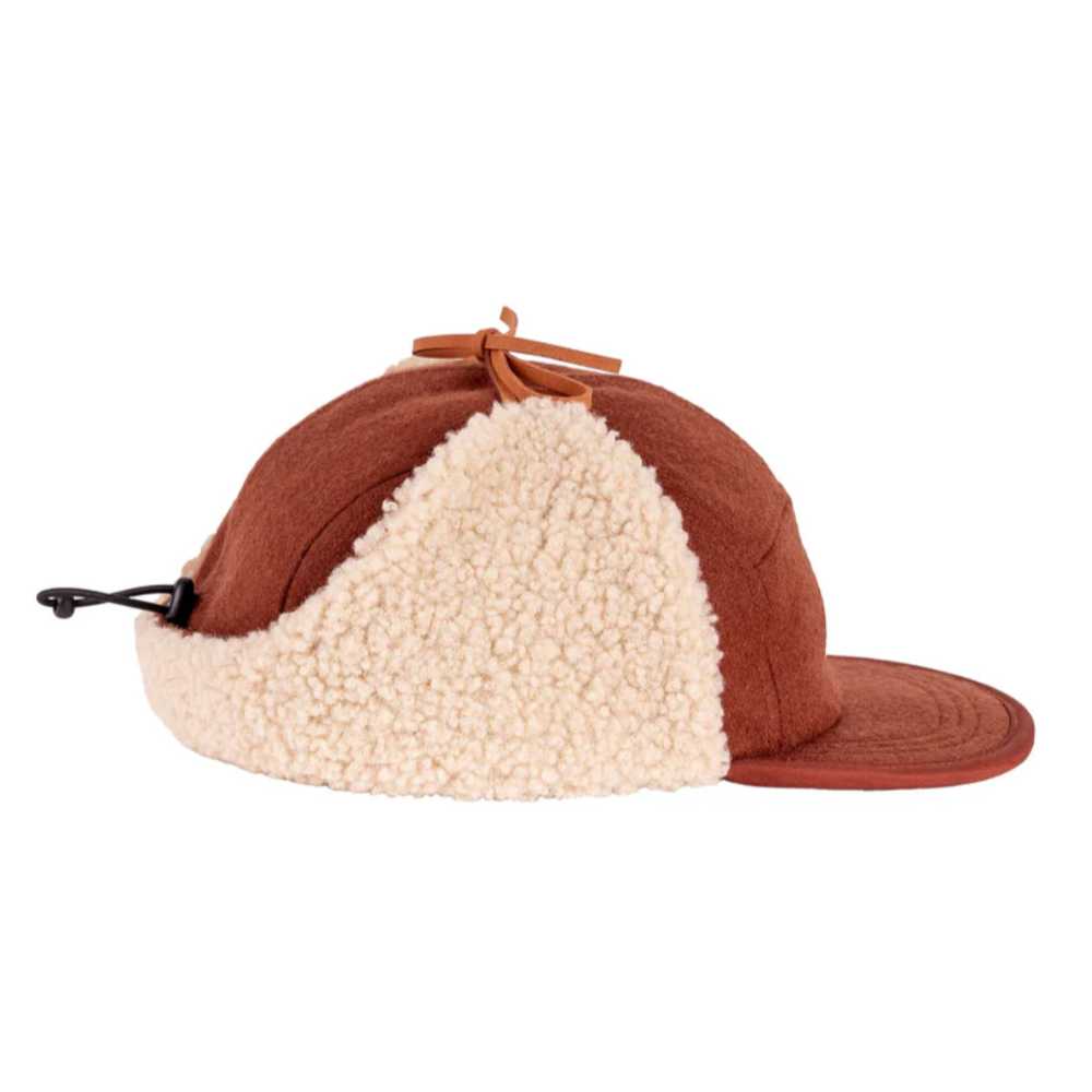 VAI-KO Lippikset Kultakero Earflap Cap Treeline Outdoors