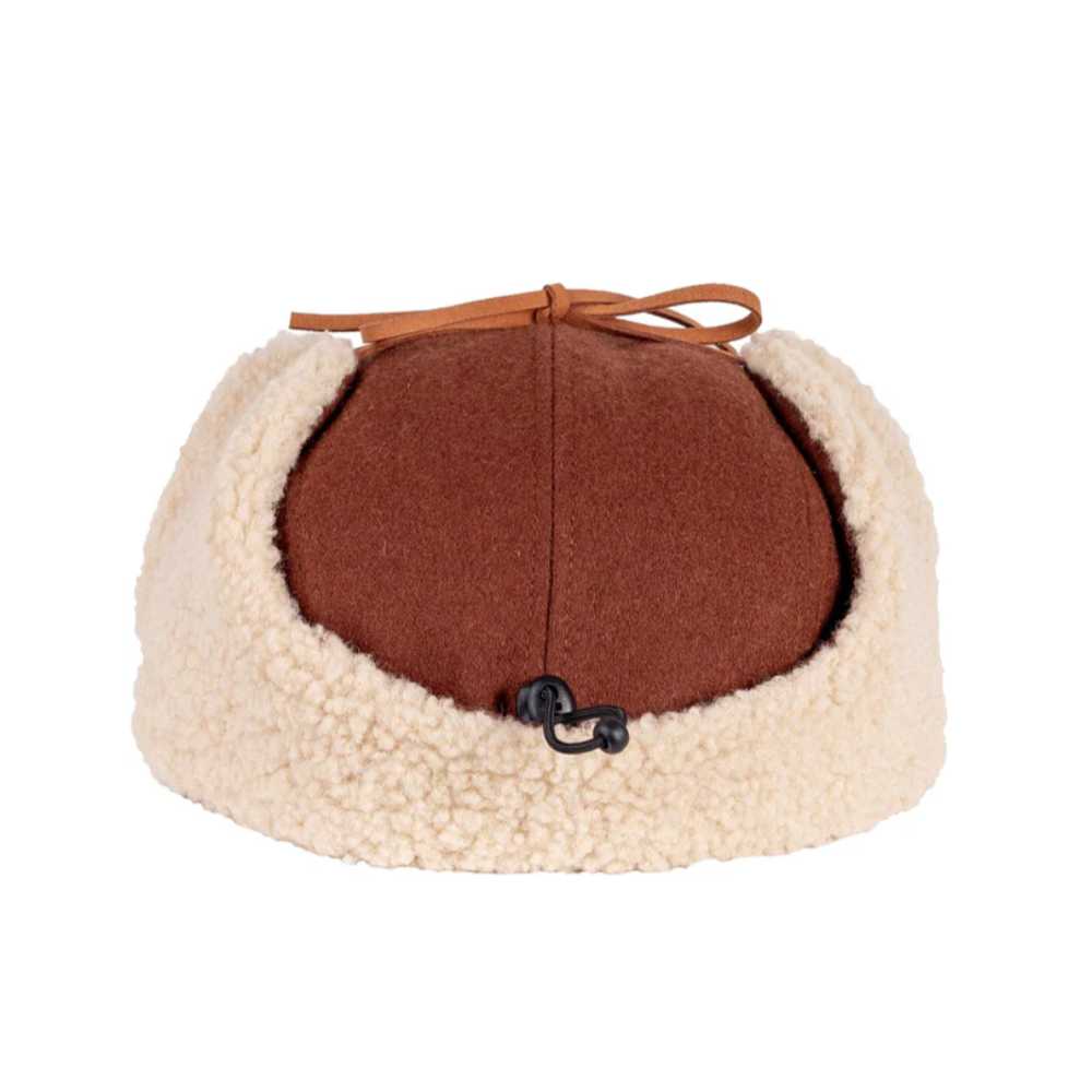 VAI-KO Lippikset Kultakero Earflap Cap Treeline Outdoors