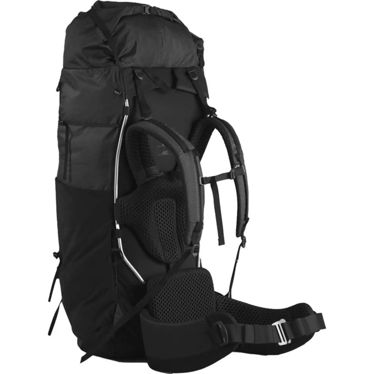 Lundhags Rinkat Padje Light 60 L Hiking Backpack Treeline Outdoors