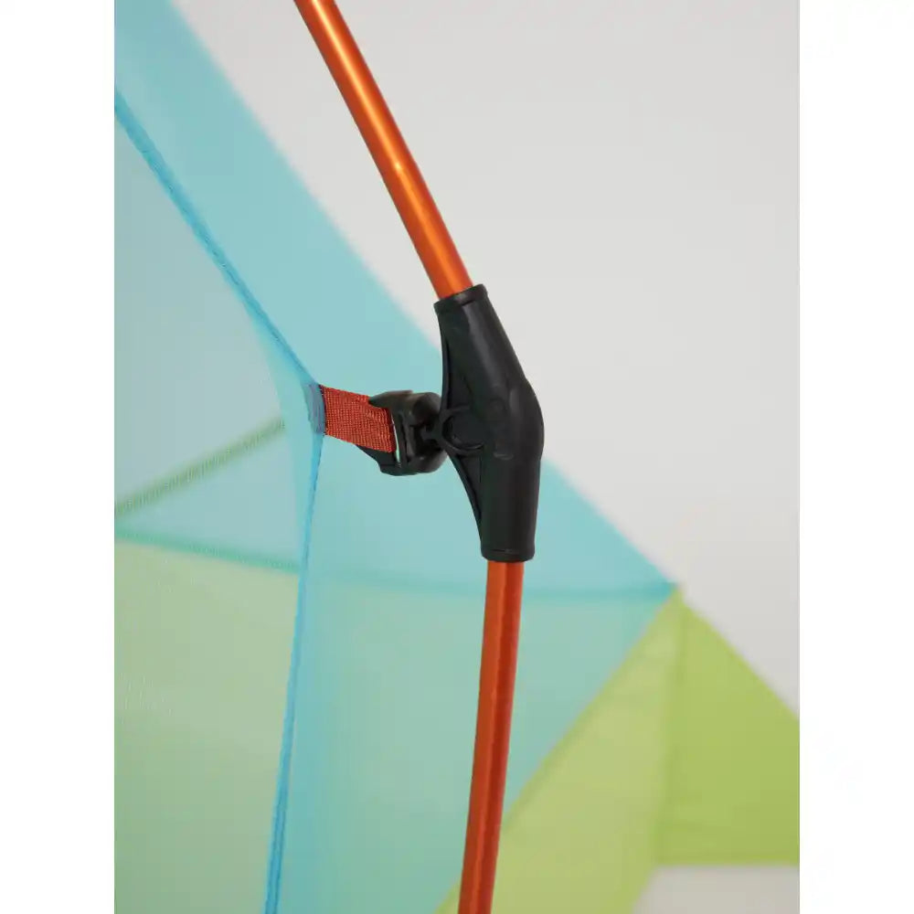 Marmot Kupoliteltat Superalloy 3 Person Tent Treeline Outdoors