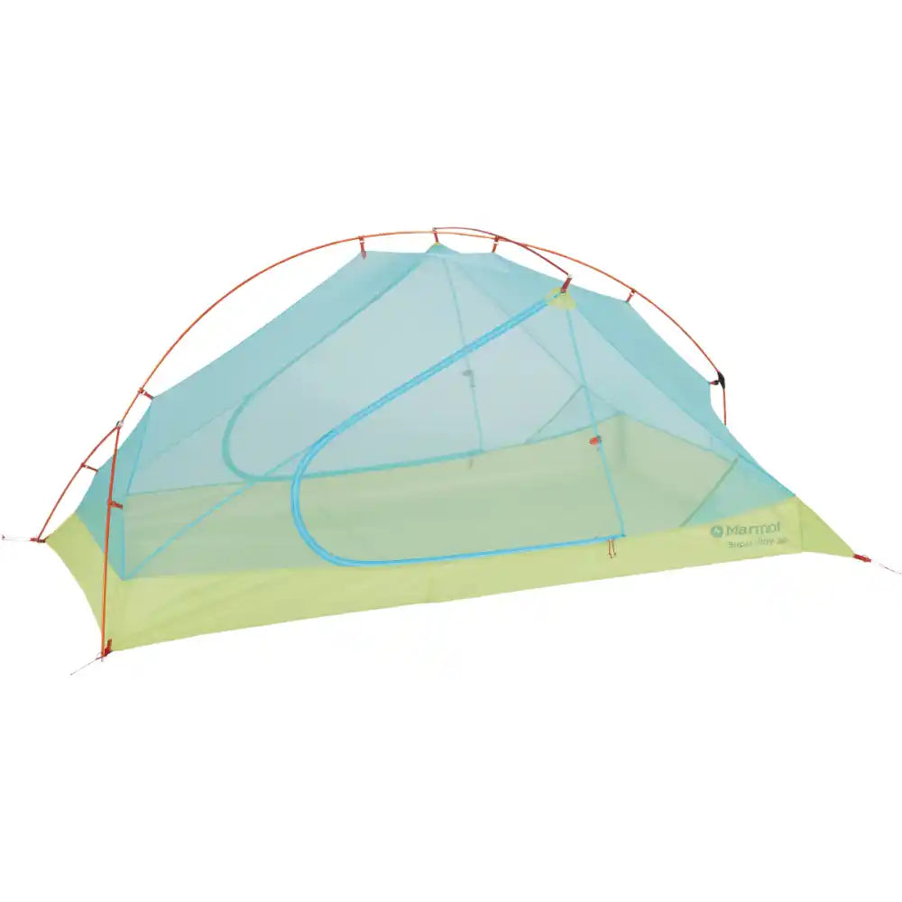 Marmot Kupoliteltat Superalloy 3 Person Tent Treeline Outdoors
