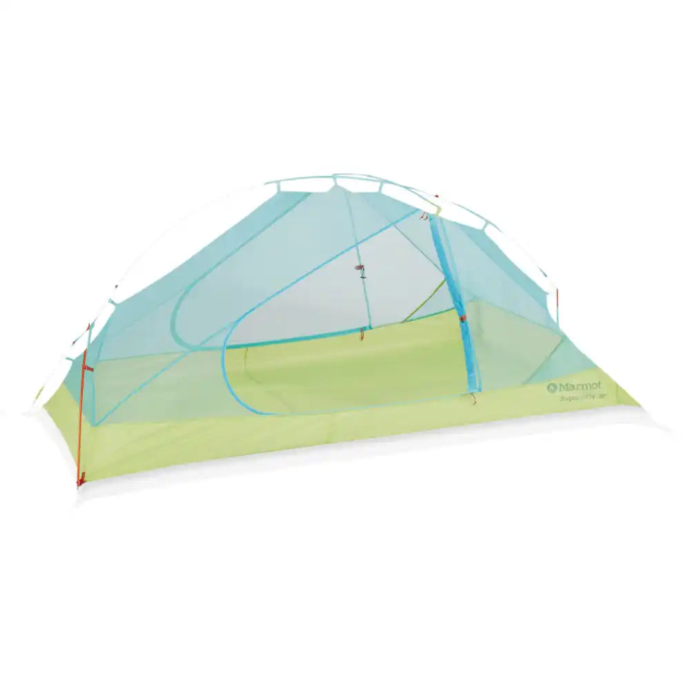 Marmot Kupoliteltat Superalloy 3 Person Tent Treeline Outdoors