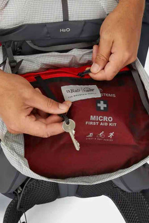Rab Reppu Muon 50L Hiking Pack Treeline Outdoors