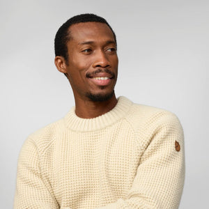 Övik Waffle Knit Men's