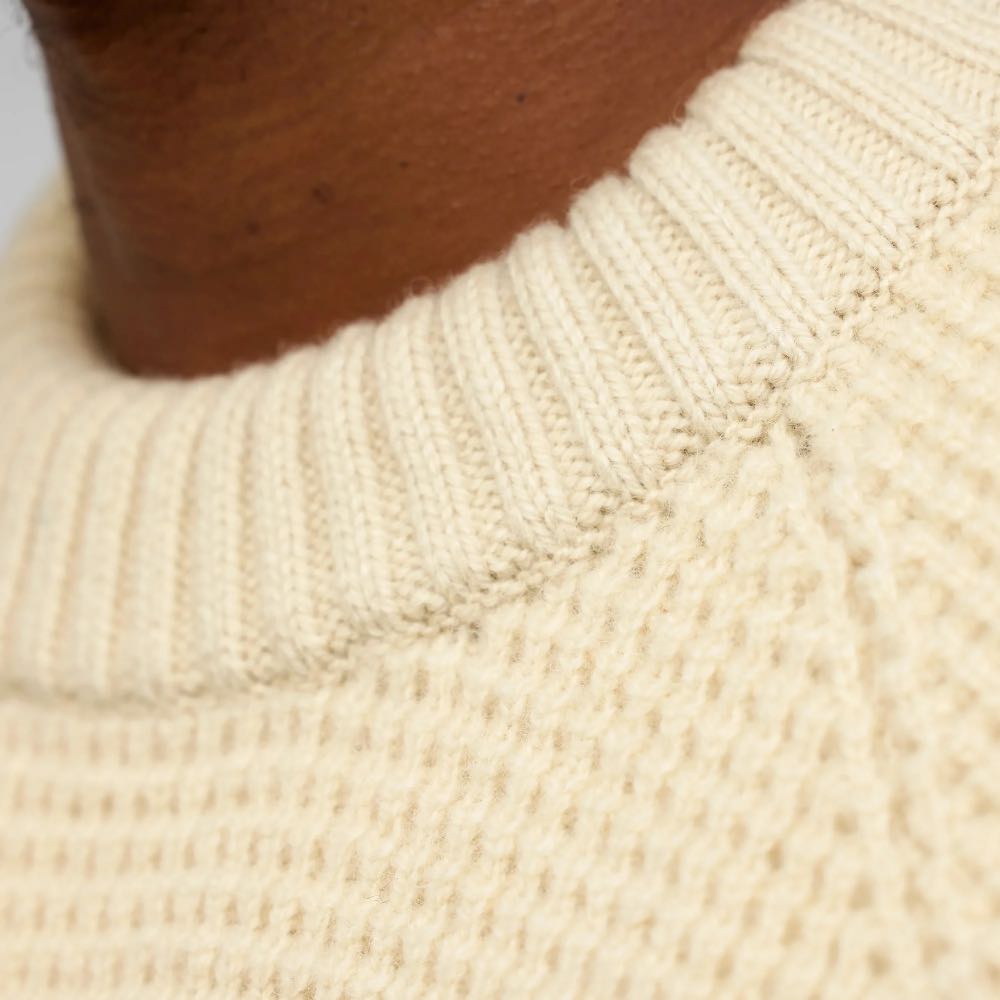 Övik Waffle Knit Men's