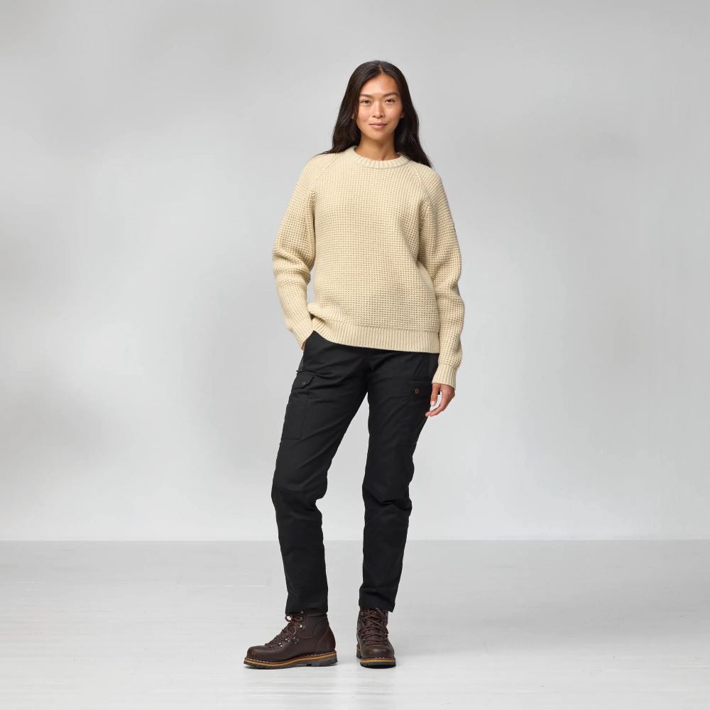 Övik Waffle Knit Women's