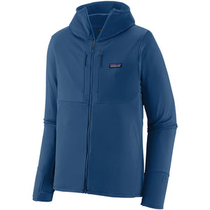 R1 Thermal Full-Zip Hoody
