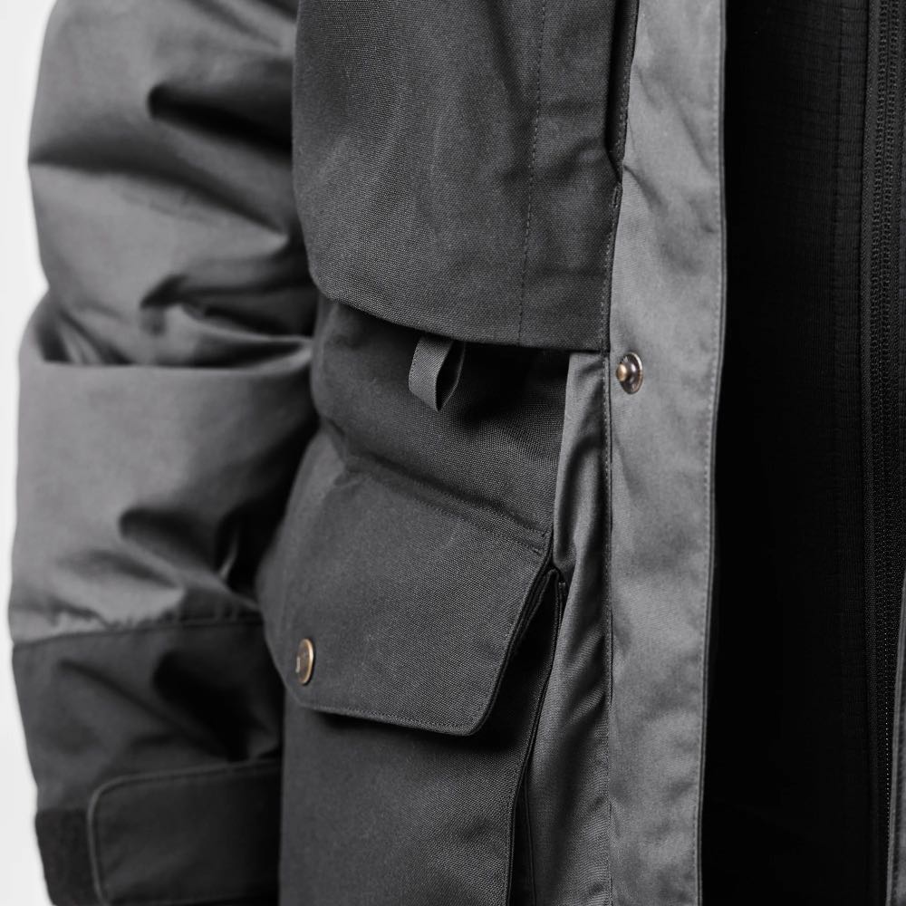 Polar Bib Trousers M