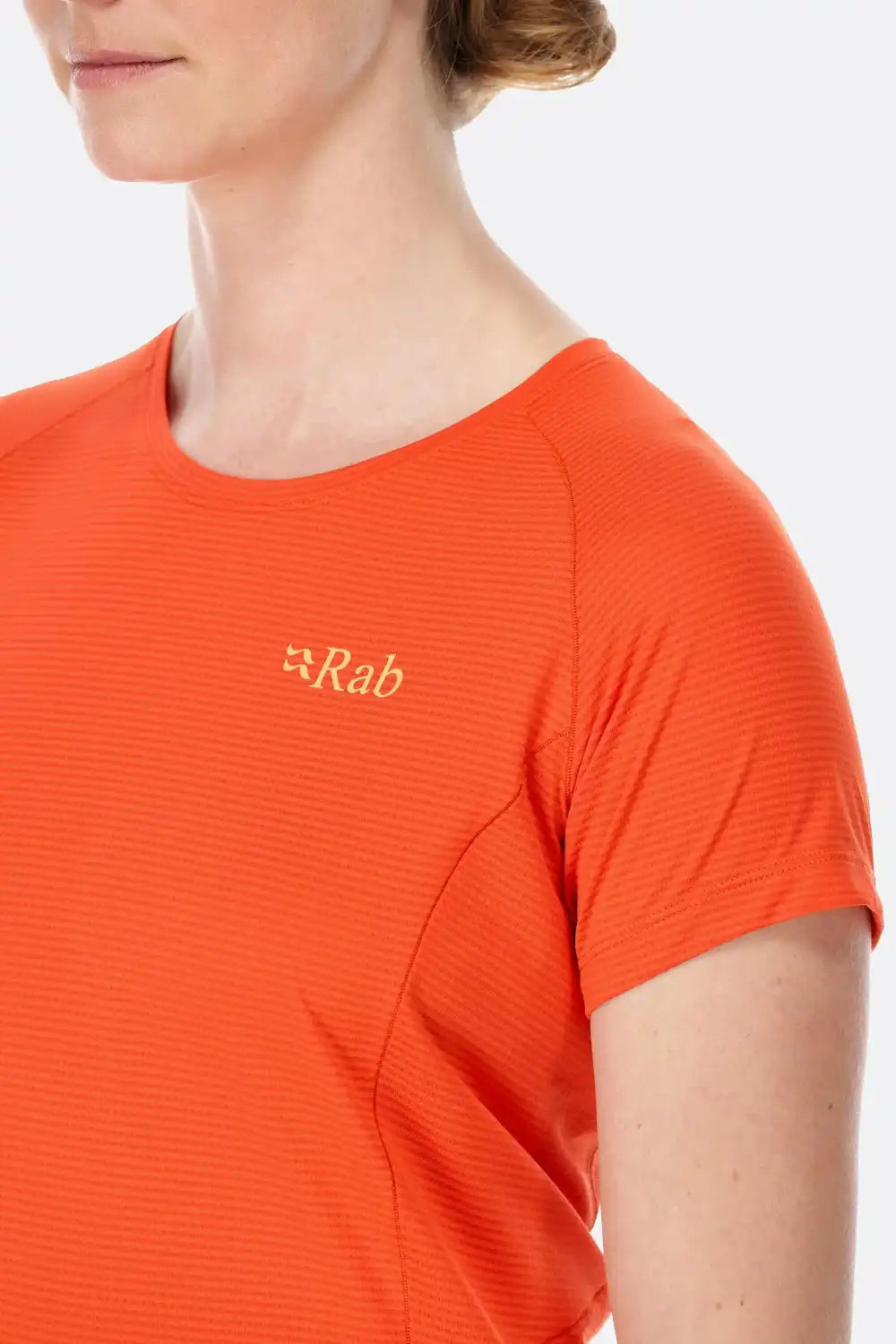 Rab T-paidat Sonic Ultra Tee Women's Treeline Outdoors