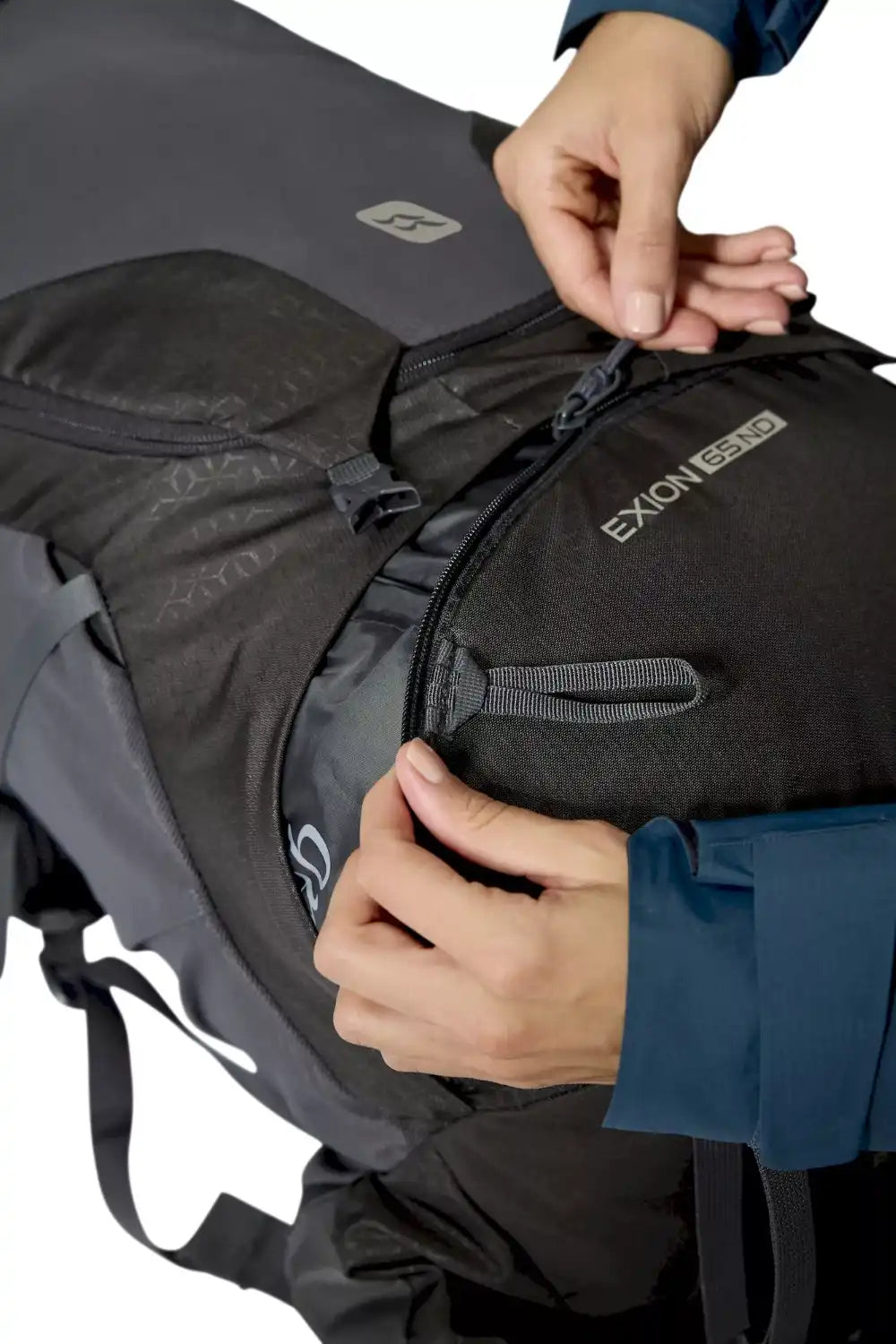 Rab Reppu Exion 65 Treeline Outdoors