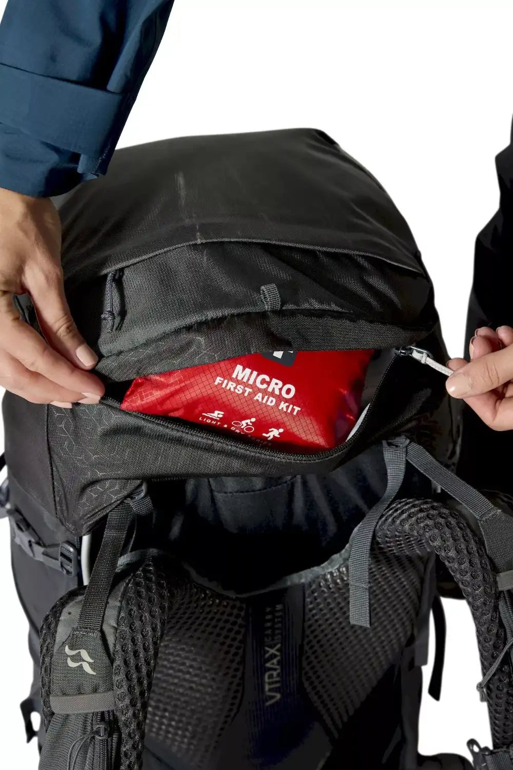 Rab Reppu Exion 65 Treeline Outdoors