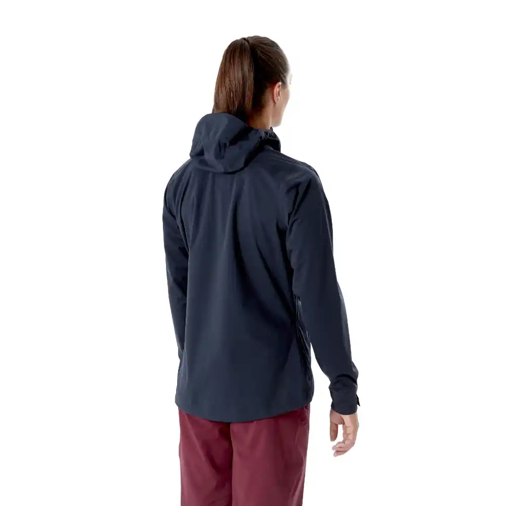 Rab kinetic 2025 jacket women's