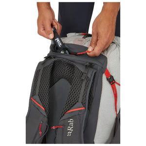 Rab Reppu Muon 40L Hiking Pack Treeline Outdoors