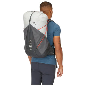 Rab Reppu Muon 40L Hiking Pack Treeline Outdoors