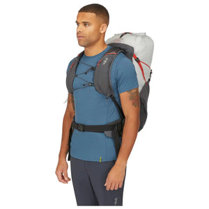 Rab Reppu Muon 40L Hiking Pack Treeline Outdoors
