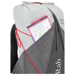 Rab Reppu Muon 40L Hiking Pack Treeline Outdoors