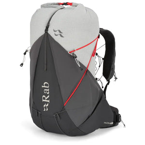 Rab Reppu Muon 40L Hiking Pack Treeline Outdoors