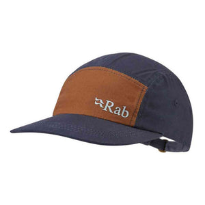 Rab Päähineet Obtuse 5 Panel Cap Treeline Outdoors