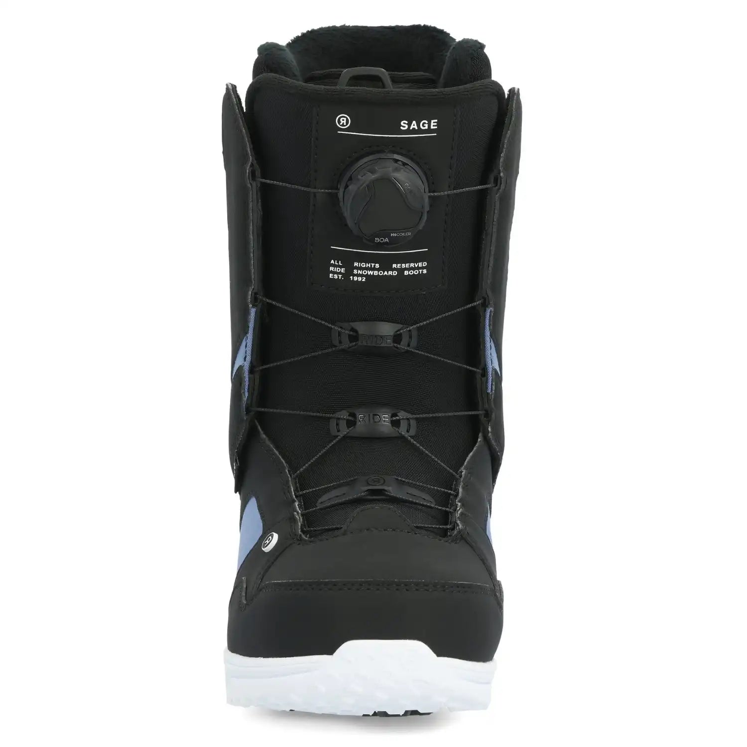 Ride sage 2025 snowboard boots