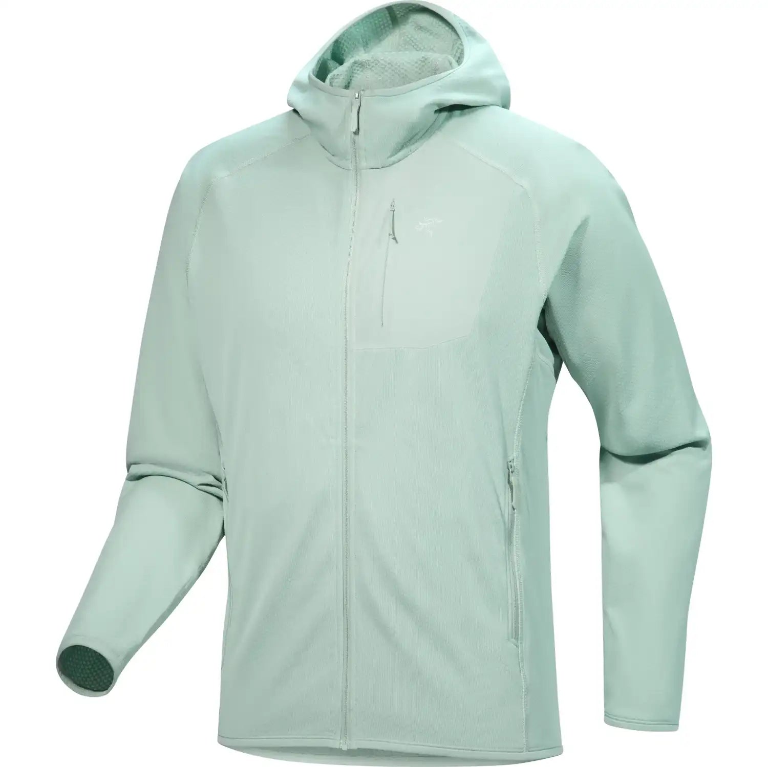 Arc'teryx Fleecetakit Delta Hoody Men Treeline Outdoors