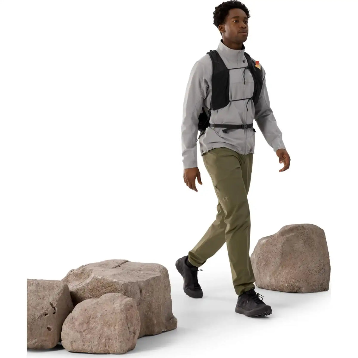 Arc'teryx Softshell-housut Gamma Pant Men's  Treeline Outdoors