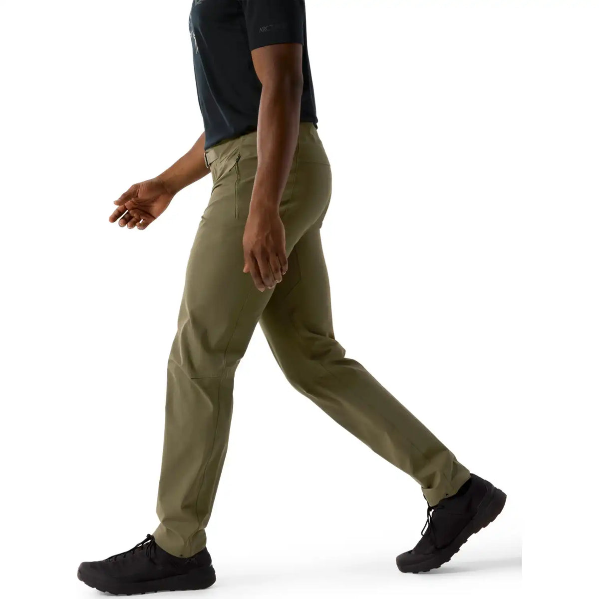 Arc'teryx Softshell-housut Gamma Pant Men's  Treeline Outdoors