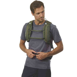 Salomon Juoksureput XT 20 Hiking Pack Treeline Outdoors