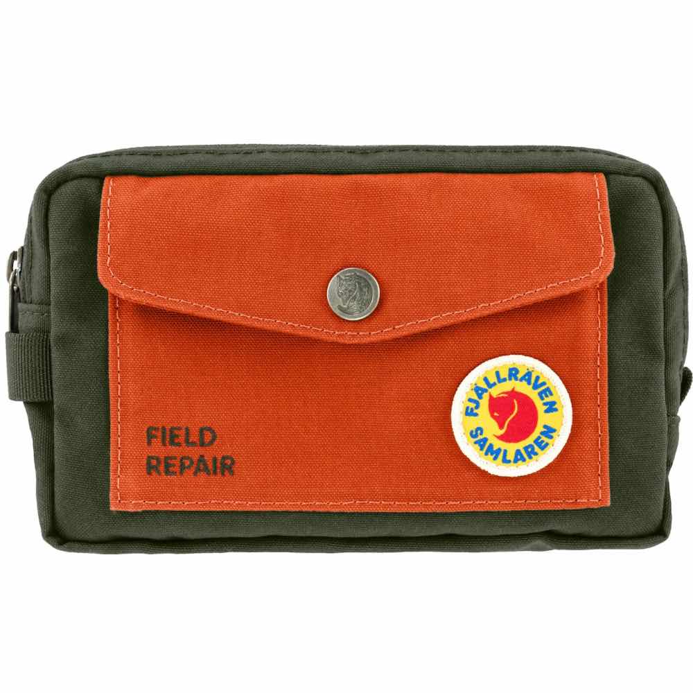 Fjällräven Vaatteiden paikkaussarja Samlaren Field Repair Treeline Outdoors