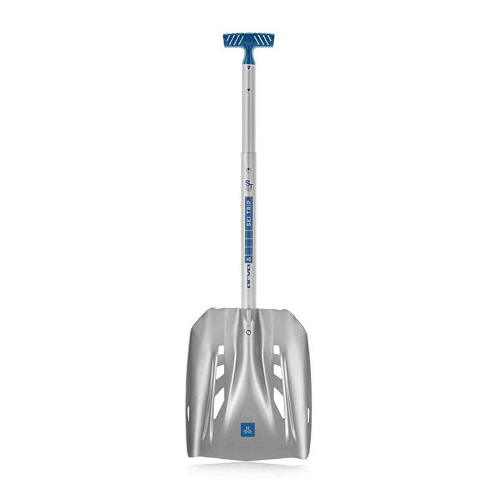 Arva Lumilapiot Ski Trip Shovel Treeline Outdoors