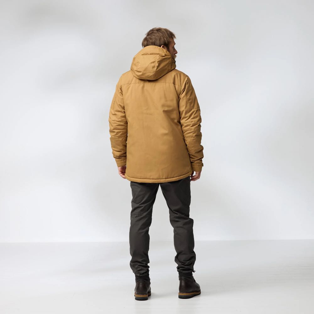 Skogsö Padded Jacket Men's