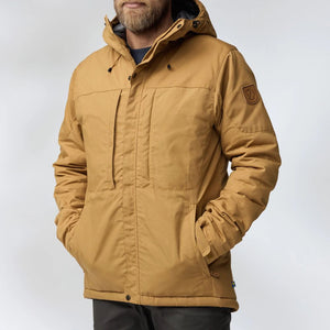 Skogsö Padded Jacket Men's