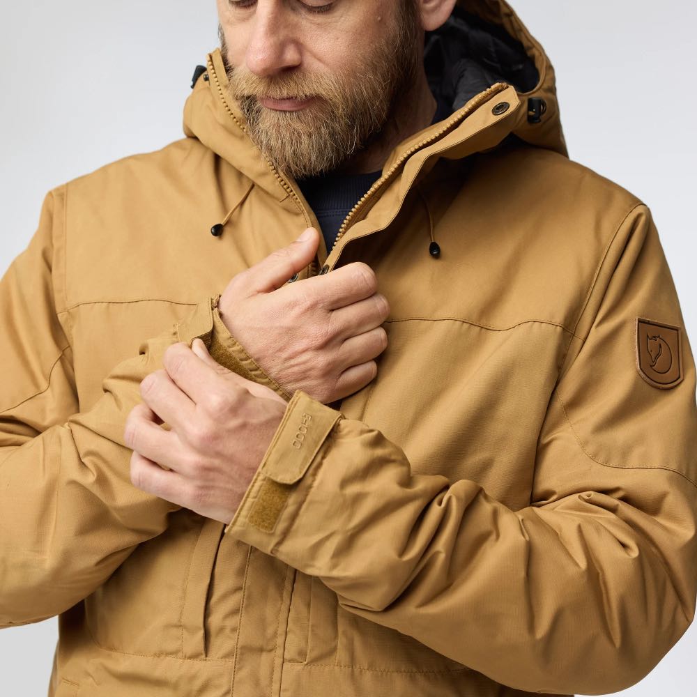Skogsö Padded Jacket Men's