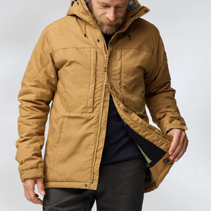 Skogsö Padded Jacket Men's