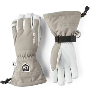 Army Leather Heli Ski 5 Fingers