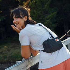 Fjällräven Olkalaukut High Coast Pocket Treeline Outdoors