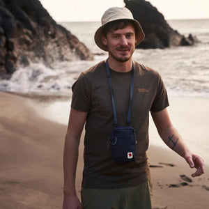 Fjällräven Olkalaukut High Coast Pocket Treeline Outdoors