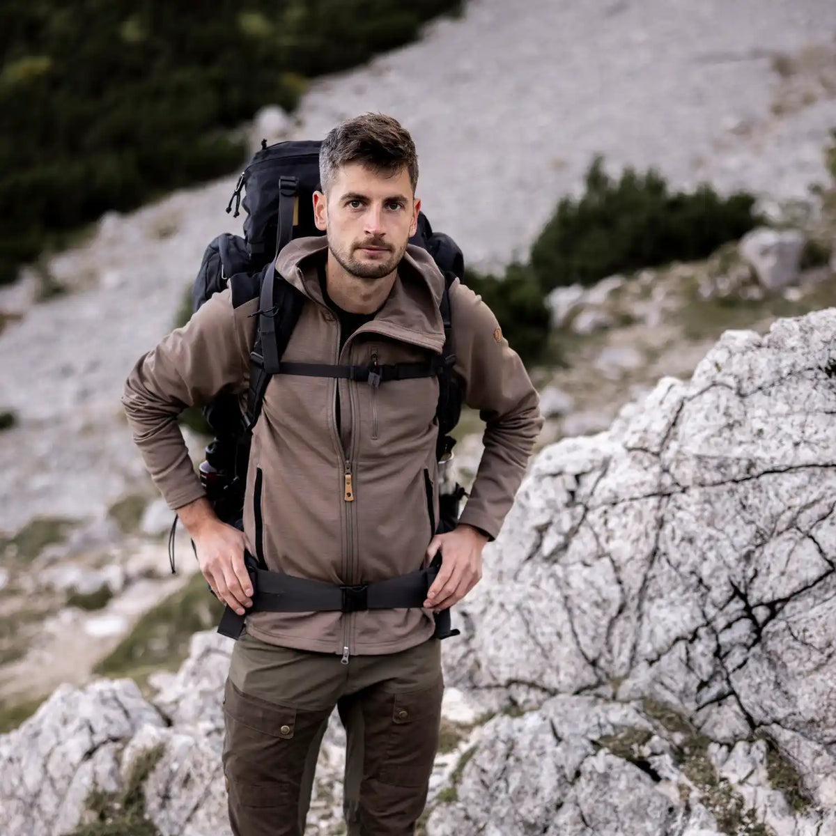 Fjällräven Rinkat Kajka 75 Treeline Outdoors