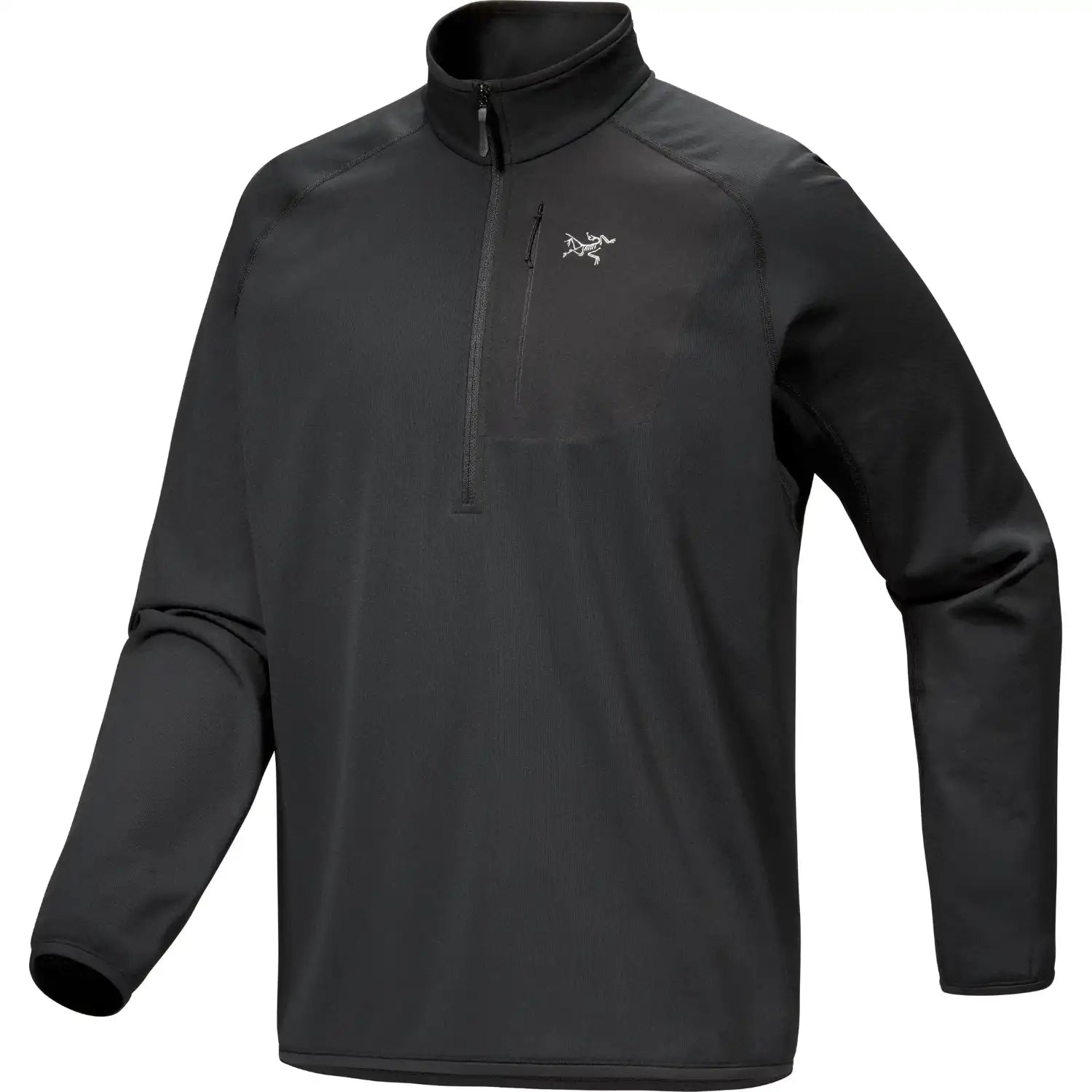 Arc'teryx Fleecetakit Delta 1/2 Zip Neck Men Treeline Outdoors