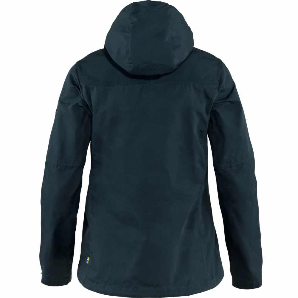 Fjällräven Ulkoilutakit Stina Jacket Women's Treeline Outdoors