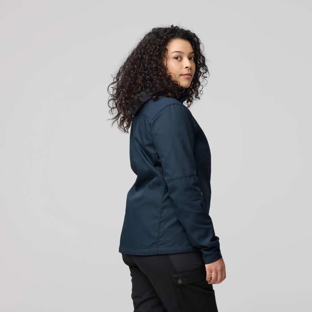 Fjällräven Ulkoilutakit Stina Jacket Women's Treeline Outdoors