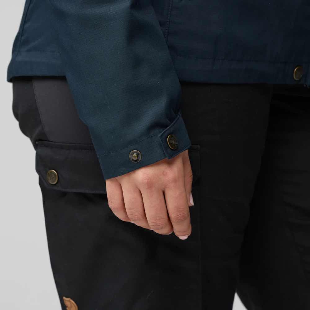 Fjällräven Ulkoilutakit Stina Jacket Women's Treeline Outdoors