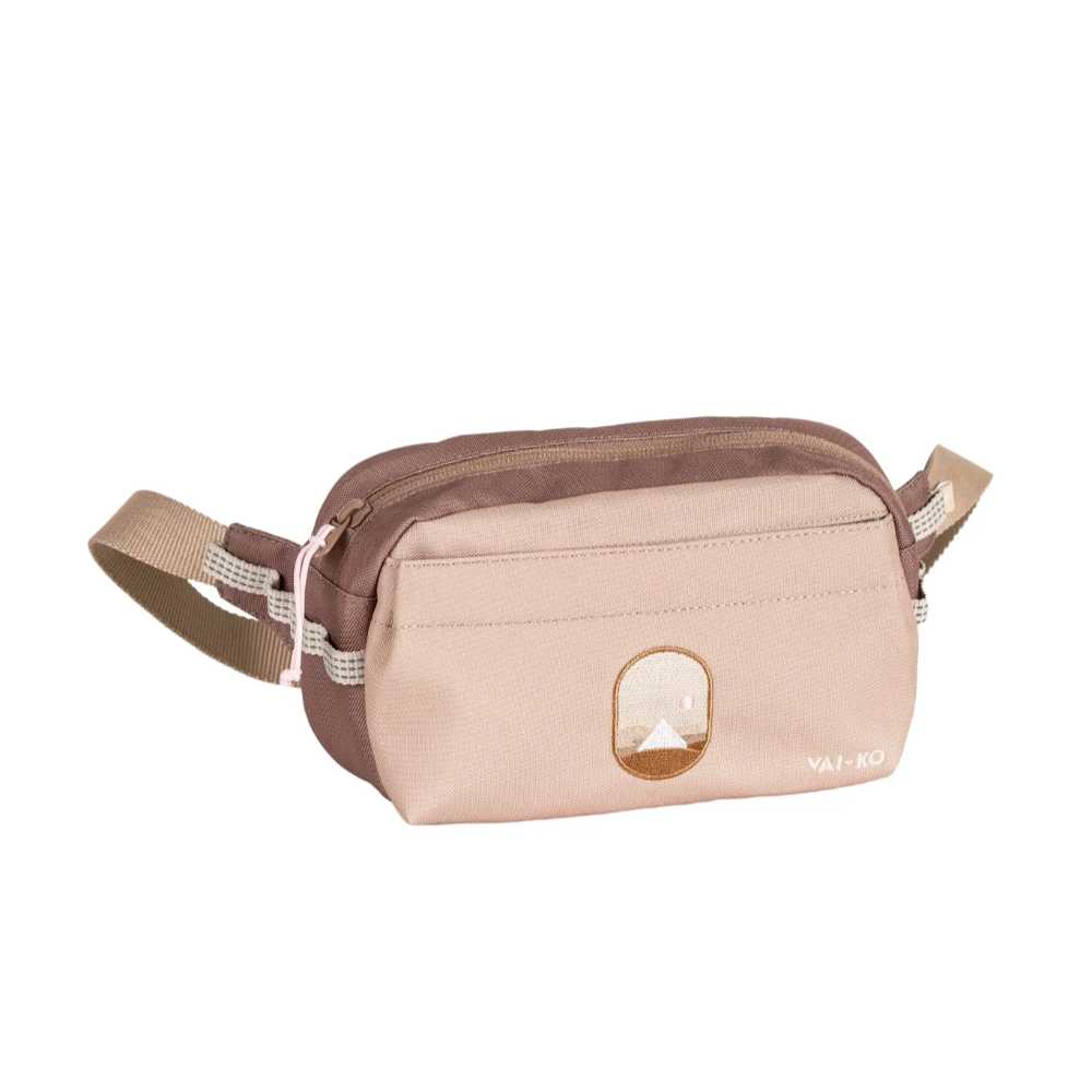 VAI-KO Vyölaukut Tunturiyö Recycled PET Hip Pack Treeline Outdoors