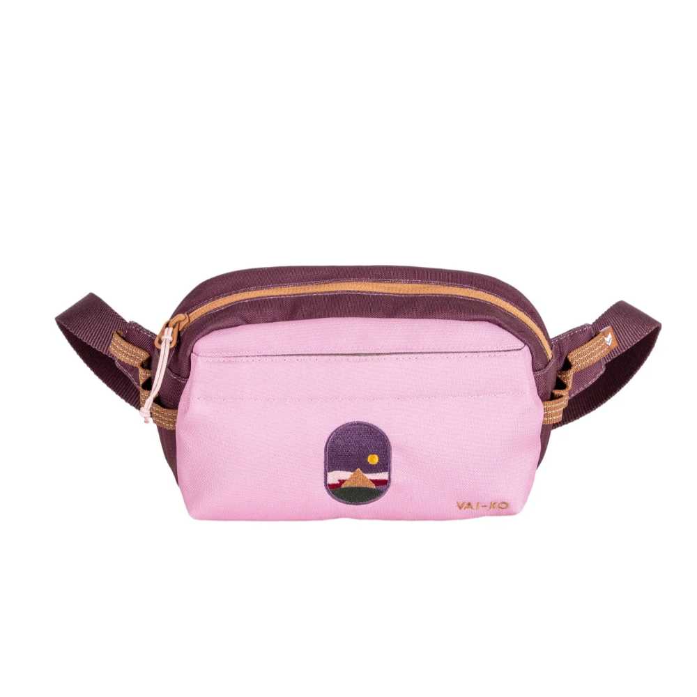 VAI-KO Vyölaukut Tunturiyö Recycled PET Hip Pack Treeline Outdoors