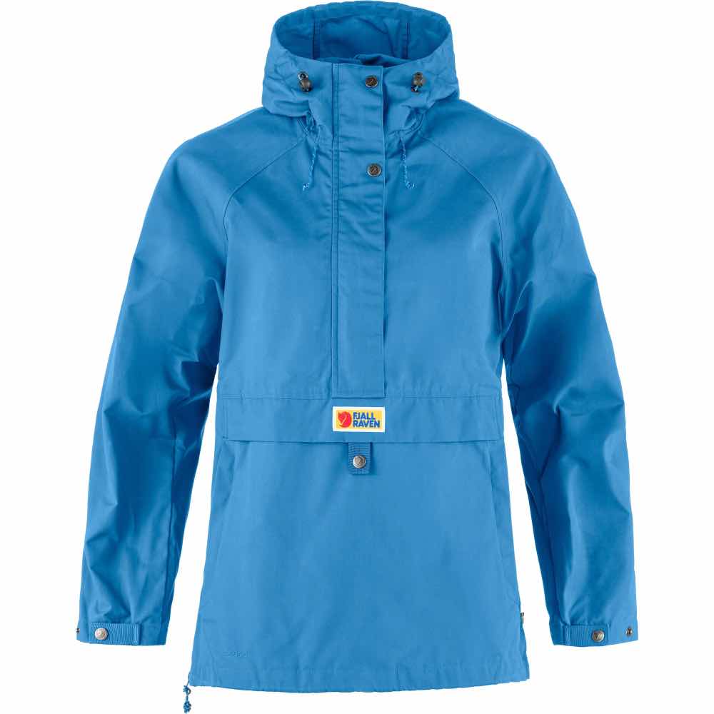 Fjällräven Anorakit Vardag Anorak Women's Treeline Outdoors