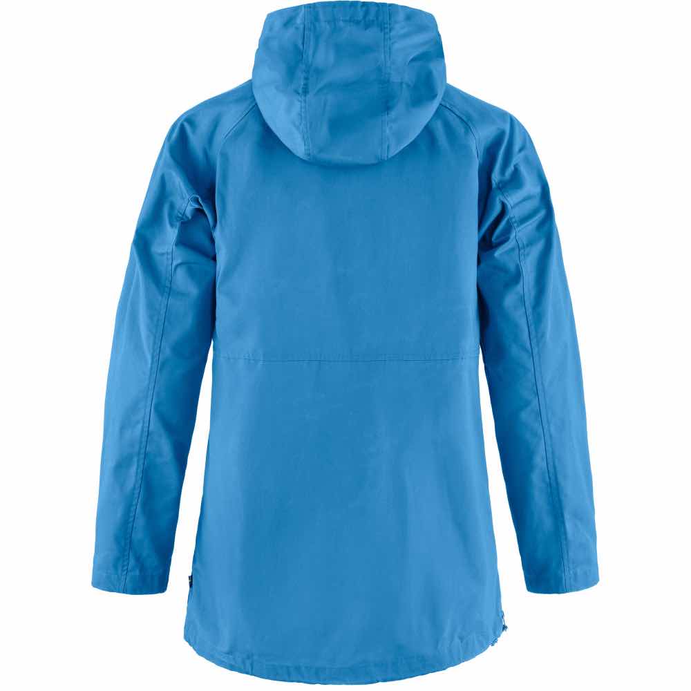 Fjällräven Anorakit Vardag Anorak Women's Treeline Outdoors