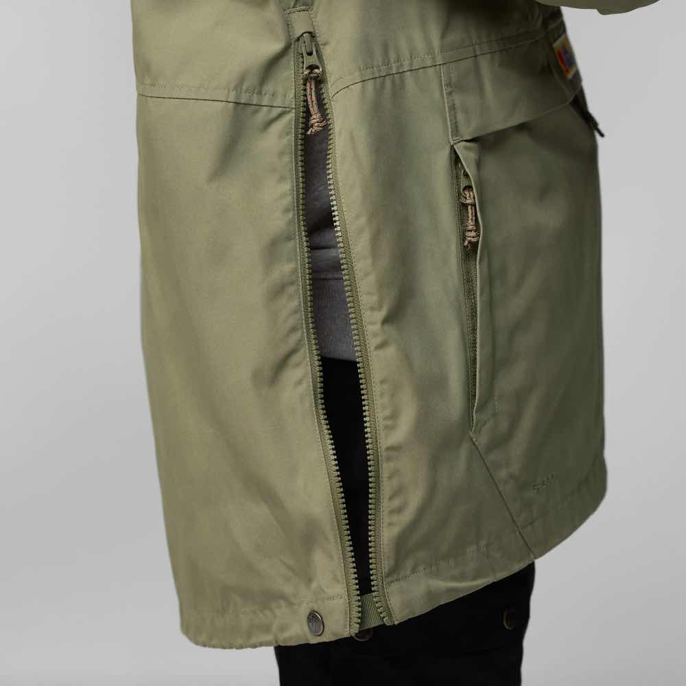 Fjällräven Anorakit Vardag Anorak Women's Treeline Outdoors