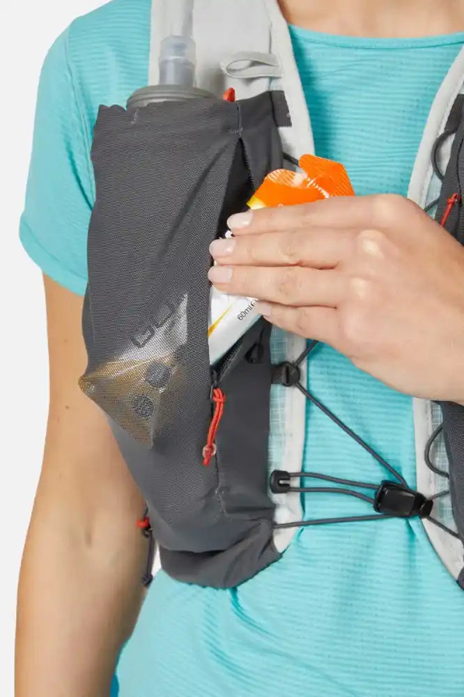 Rab Juomareput Veil 6L Lightweight Running Vest Treeline Outdoors