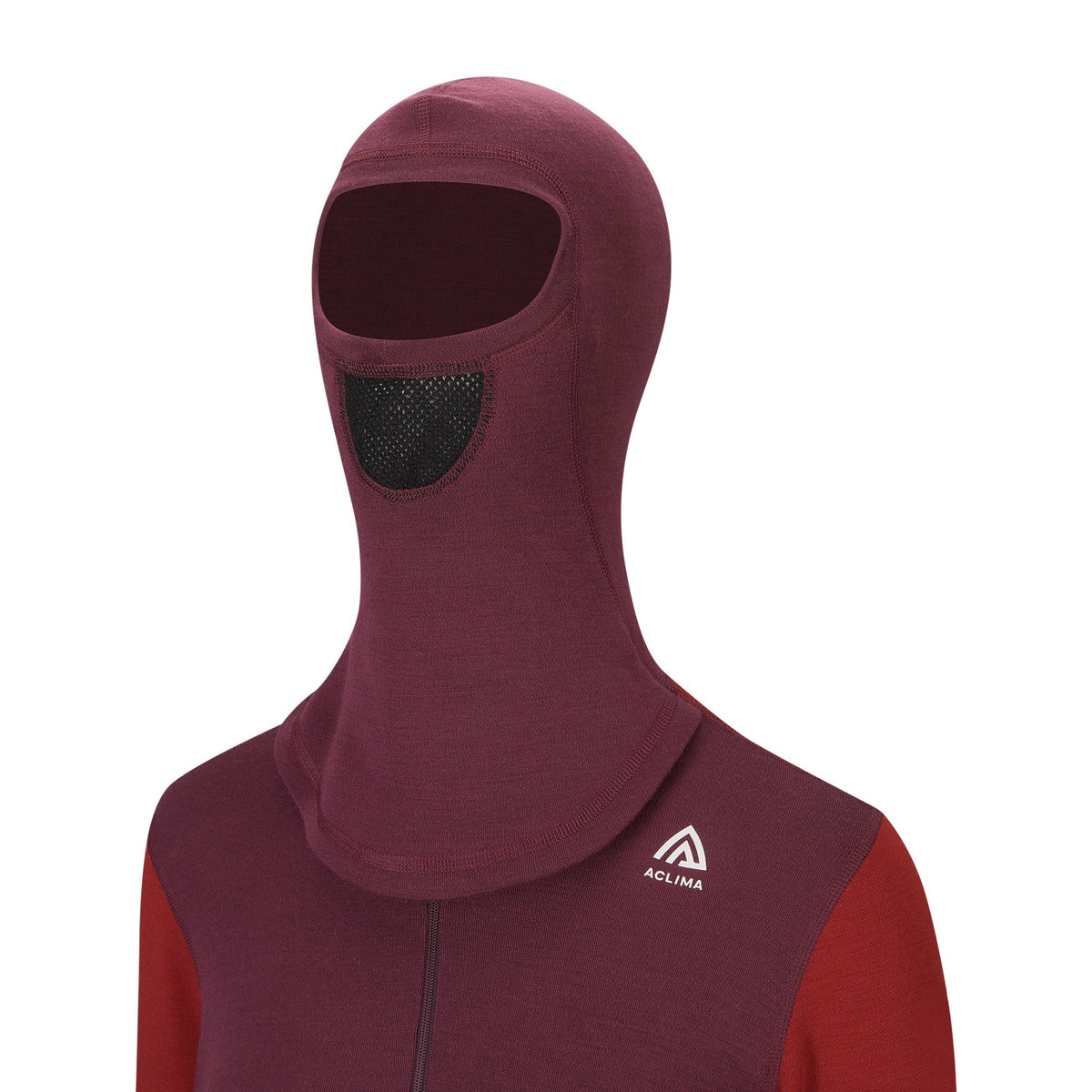 WarmWool Hoodsweater w/Zip Women's