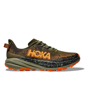 Hoka Juoksukengät Speedgoat 6 Men's Treeline Outdoors