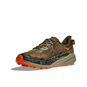 Hoka Juoksukengät Speedgoat 6 Men's Treeline Outdoors